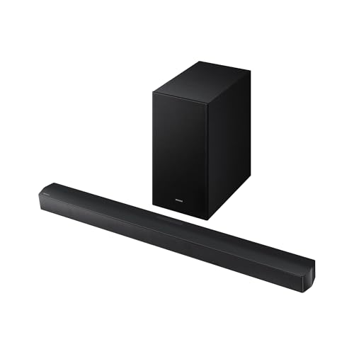 Barra de sonido SAMSUNG HW-B650F con audio inmersivo