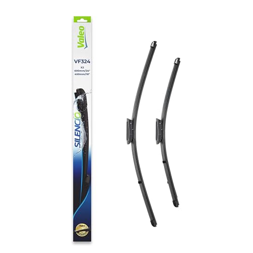 Limpiaparabrisas Valeo 2x VF324 a MÍNIMO histórico