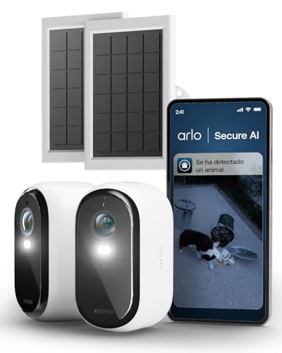 Cámara Arlo Essential 3 HD al MÍNIMO histórico