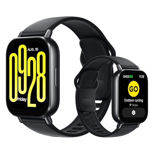 Xiaomi Redmi Watch 5 Active con 18 días de BATERÍA