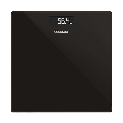 Báscula de baño Cecotec 180kg al MÍNIMO histórico