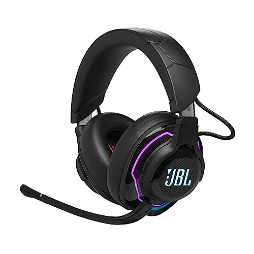 Auriculares JBL Quantum 910 con CANCELACIÓN de ruido