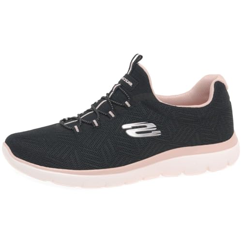 ZAPATILLAS SKECHERS SUMMITS LITE — COMODIDAD LIGERA al 13% OFF