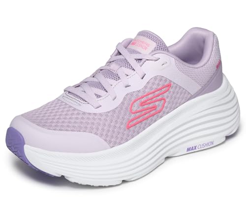 SKECHERS MAX CUSHIONING: zapatillas ultraamortiguadas - 50%