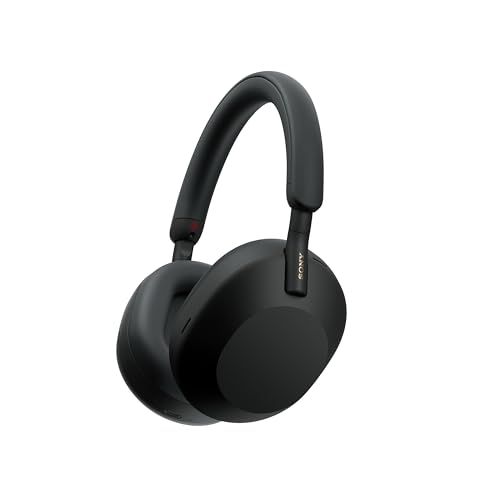 SONY WH-1000XM5 con SONIDO premium y cancelación de ruido