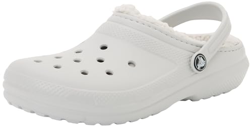 Zuecos CROCS forrados: CALIDEZ y confort para niños