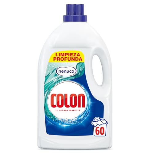 COLON Nenuco GEL — LIMPIEZA intensa y aroma fresco