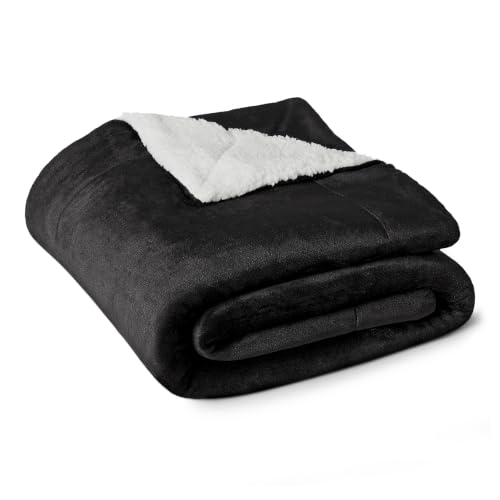 MANTA REVERSIBLE SHERPA AMAZON BASICS - CALIDEZ EXTRA