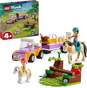 GRAN OFERTA: Remolque LEGO Friends con Mini Muñecos