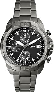 RELOJ FOSSIL BRONSON 44MM REBAJADO ¡Oferta Limitada!