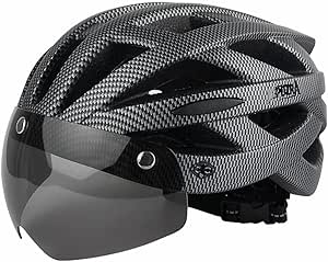 ¡Oferta Limitada! Casco Multiuso con Visera Magnética