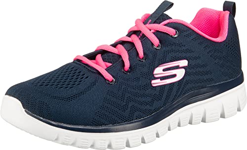 SKECHERS mujer: ZAPATILLAS antideslizantes con ajuste perfecto