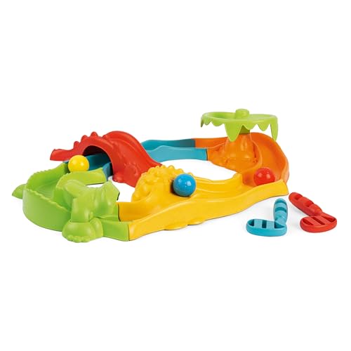 MINI GOLF 3en1 Chicco — juego modular activo con circuito personalizable