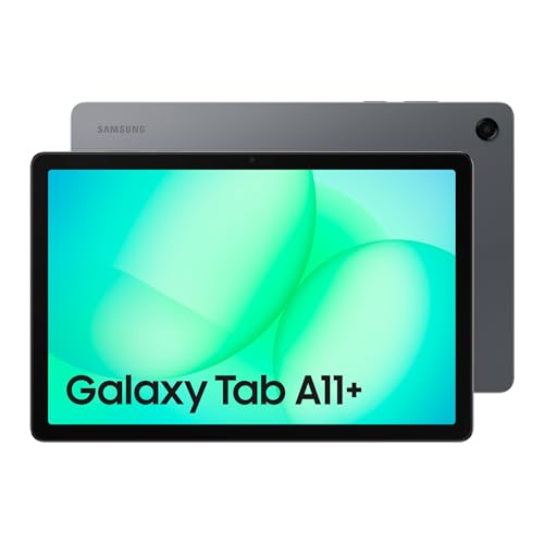 TABLET SAMSUNG GALAXY A11+ 6GB — RENDIMIENTO y PANTALLA 90Hz