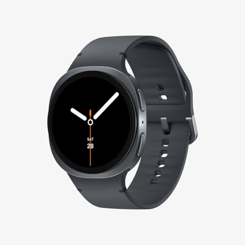 GALAXY WATCH8: reloj inteligente elegante con monitoreo avanzado