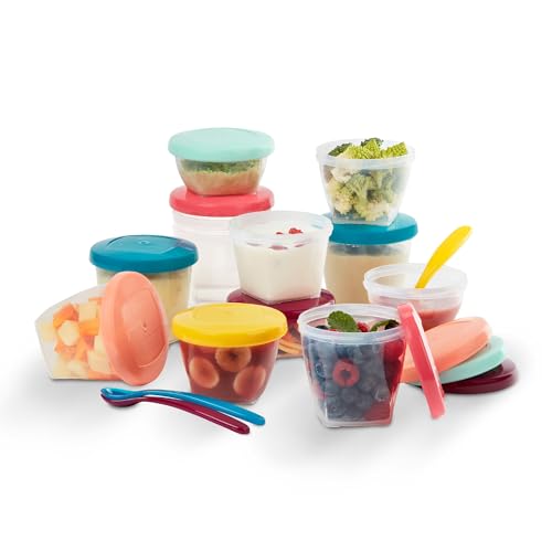 ORGANIZADOR BABYMOOV BABYBOLS — TAPA HERMÉTICA, AHORRA 33%