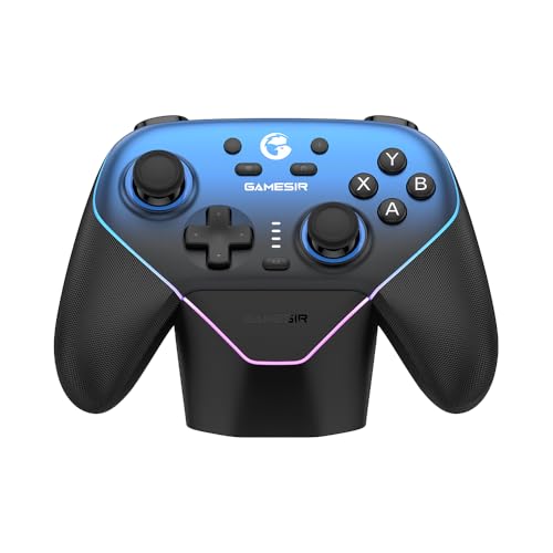 GAMEPAD INALÁMBRICO Super Nova con LATENCIA 1ms y RGB - 20% DTO