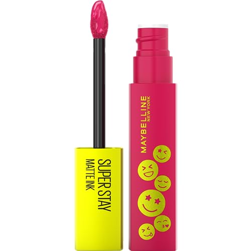 PINTALABIOS SUPERSTAY MATTE INK — Larga duración y color INTENSO