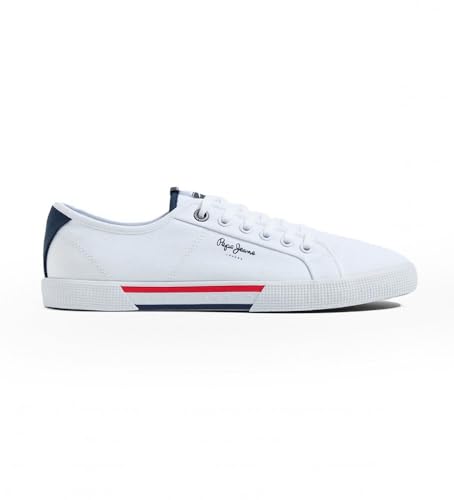 Zapatillas PEPE JEANS BRADY — ESTILO y COMODIDAD con gran descuento