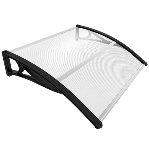 MARQUESINA VOUNOT® EN POLICARBONATO 6MM - PROTECCIÓN RESISTENTE