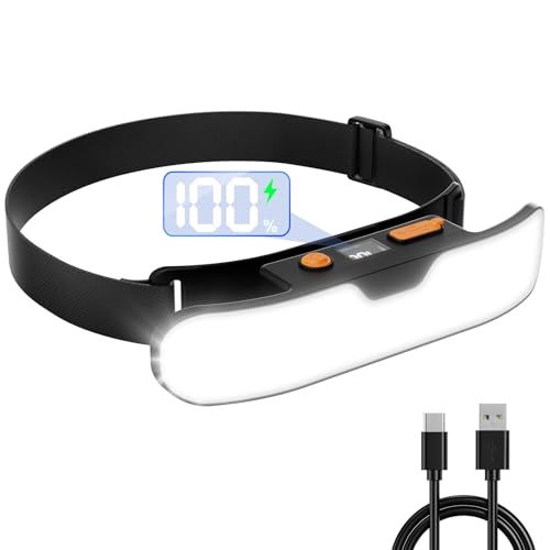 Linterna MOHARD con haz ULTRAAMPLIO en OFERTA