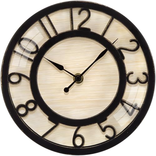 Reloj VINTAGE con termómetro por menos de 10€