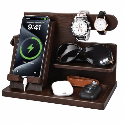 ORGANIZADOR de madera Vicoon con 25% de DESCUENTO
