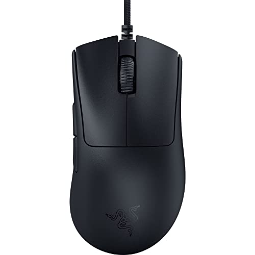 RAZER DEATHADDER V3 ERGONÓMICO y ULTRALIGERO