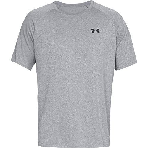 CAMISETA TÉCNICA UNDER ARMOUR - COMODIDAD Y RESPIRACIÓN