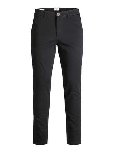 Pantalón JACK & JONES NEGRO - COMODIDAD y estilo, 30% OFF