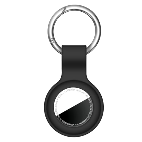 FUNDA SILICONA para AirTag — PROTECCIÓN antigolpes y antiarañazos