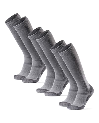 CALCETINES Merino hasta la rodilla — Confort térmico y ahorro 49%