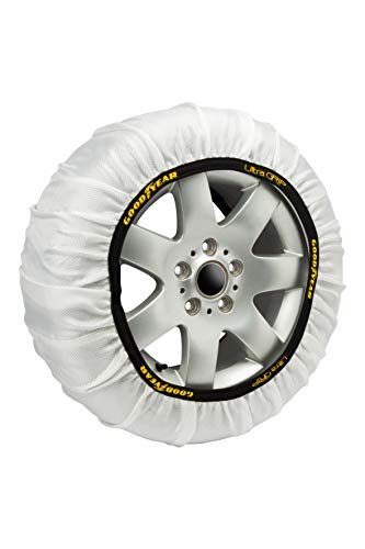 Cadenas de nieve textiles Goodyear ULTRA GRIP talla L