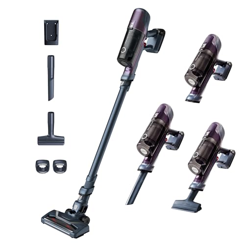 Aspiradora SIN CABLE Rowenta XPert 6.60 — ligera y 3 en 1