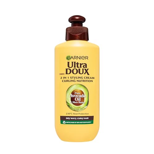 Crema de Peinar ULTRA NUTRICIÓN para pelo muy seco