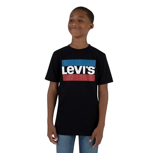 Camiseta LEVI'S para niños — LOGO confortable y estiloso