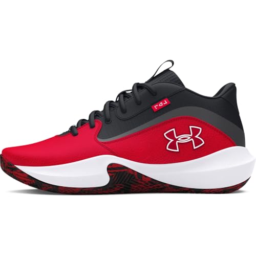 ZAPATILLAS de BALONCESTO Under Armour Lockdown 7 — Agarre y comodidad superior