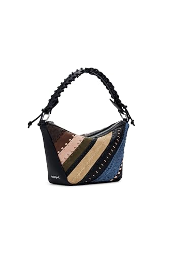BOLSO Desigual de hombro - Estilo trendy y práctico
