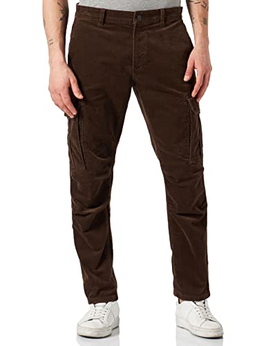 Pantalón hombre elegante con corte moderno — TALLA 33W x 34L