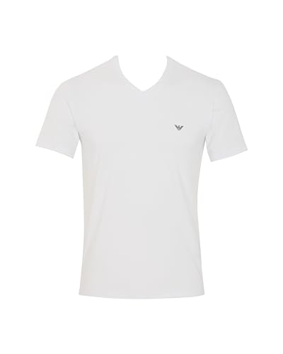 Camiseta Armani de algodón - ESTILO y COMODIDAD