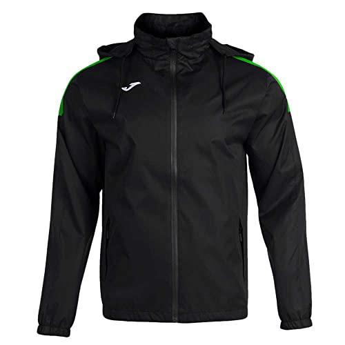 CHAQUETA CORTAVIENTOS Joma Trivor — PROTECCIÓN LIGERA para entrenar