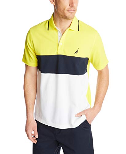 POLO PIQUÉ NAUTICA PREMIUM: Comodidad y estilo en algodón