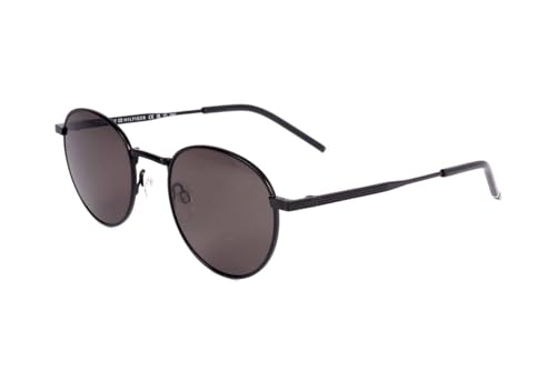 Gafas TOMMY HILFIGER premium — Estilo MATTE BLACK y cómodo ajuste