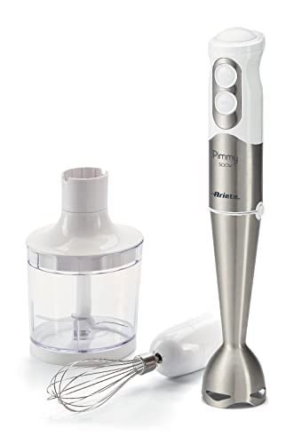 BATIDORA de Mano 3 en 1 Ariete — Potente y Compacta