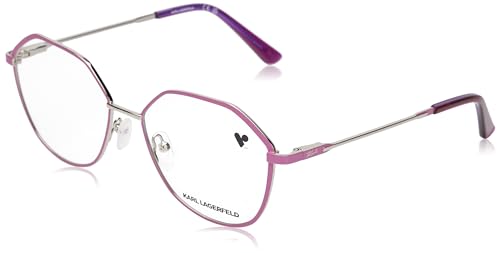 Gafas KARL LAGERFELD estilo STRAWBERRY — diseño femenino y elegante