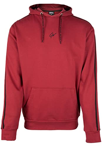 SUDADERA CON CAPUCHA Banks OVERSIZED — Estilo y confort