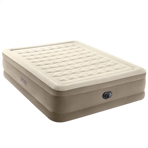Colchón HINCHABLE doble Ultra Plush — cómodo y resistente