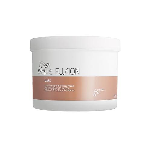 MASCARILLA Fusion Wella 500ml — REPARACIÓN INTENSA al 44% dto.