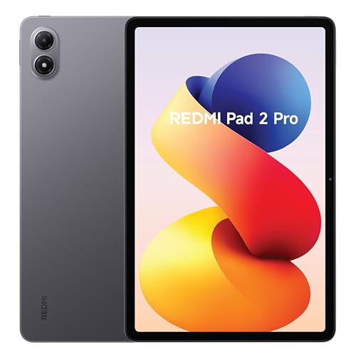 TABLET potente Redmi Pad 2 Pro 6GB/128GB — AHORRA 24%