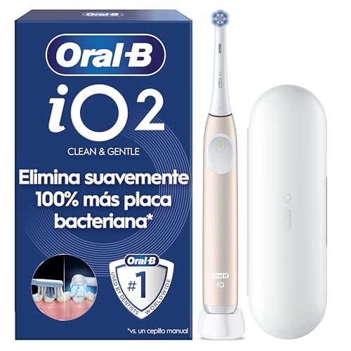 Cepillo eléctrico Oral-B iO 2 con 38% de DESCUENTO